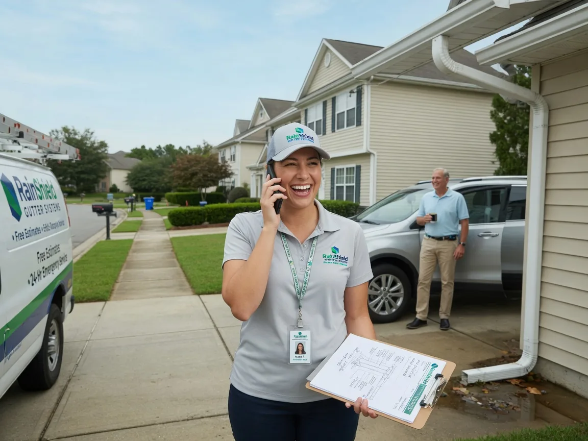 Gutter Installation Kendall Park, NJ FAQs